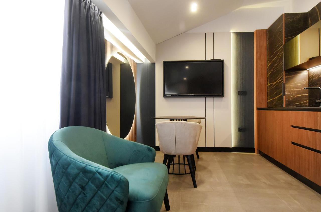 Grandeur Apartments Пула Екстер'єр фото