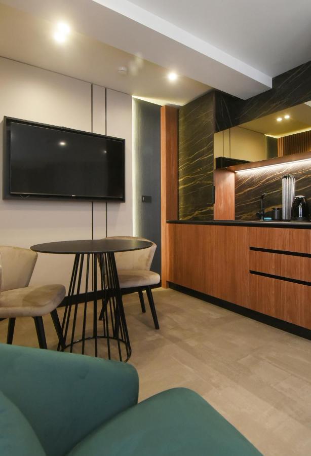 Grandeur Apartments Пула Екстер'єр фото