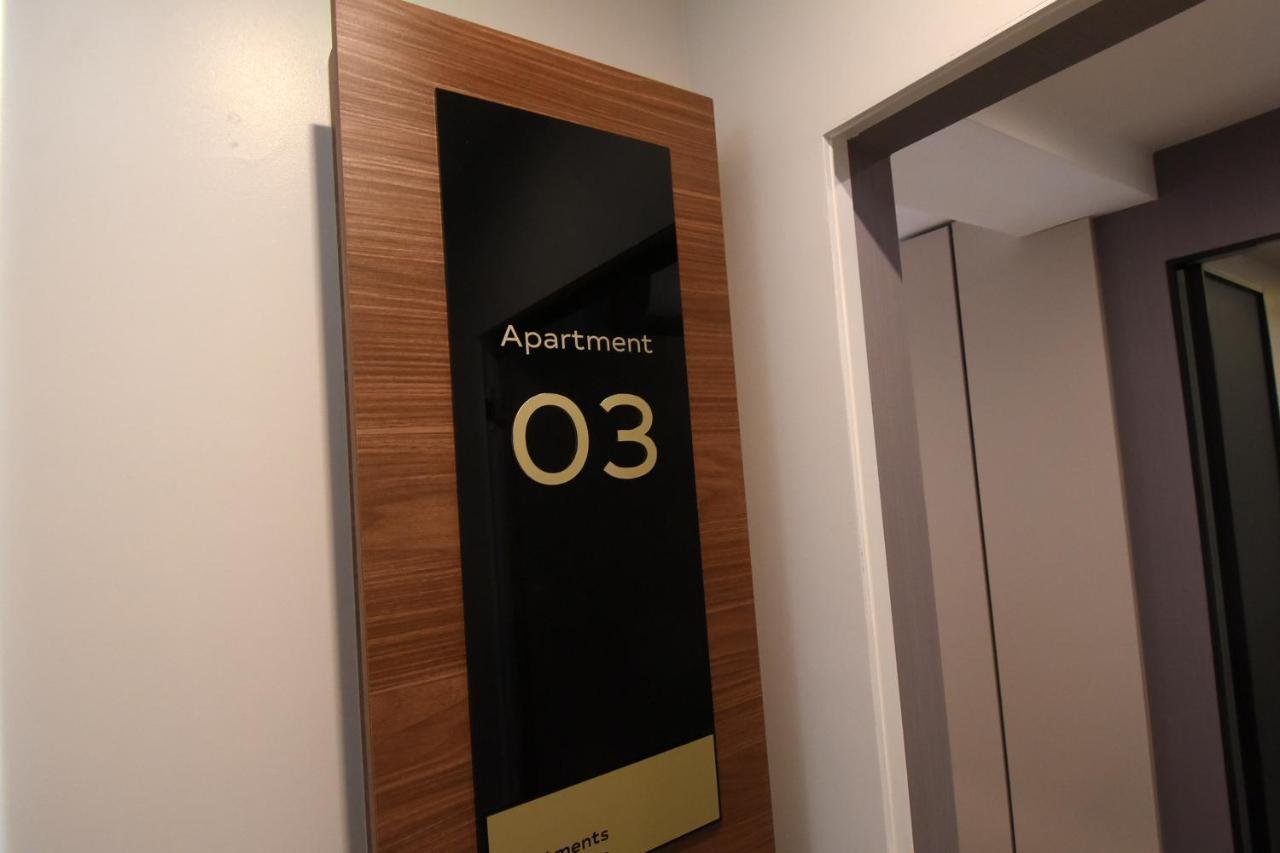 Grandeur Apartments Пула Екстер'єр фото