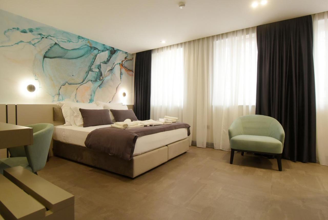 Grandeur Apartments Пула Екстер'єр фото