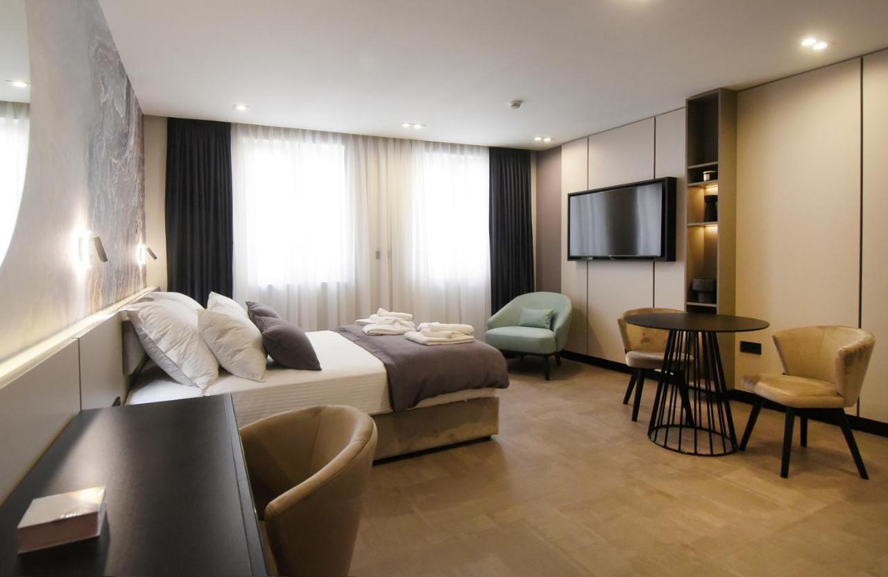 Grandeur Apartments Пула Екстер'єр фото