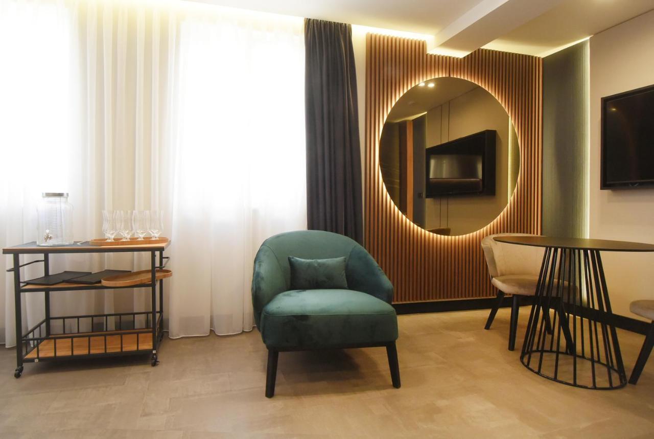 Grandeur Apartments Пула Екстер'єр фото