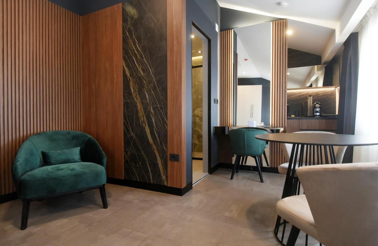 Grandeur Apartments Пула Екстер'єр фото
