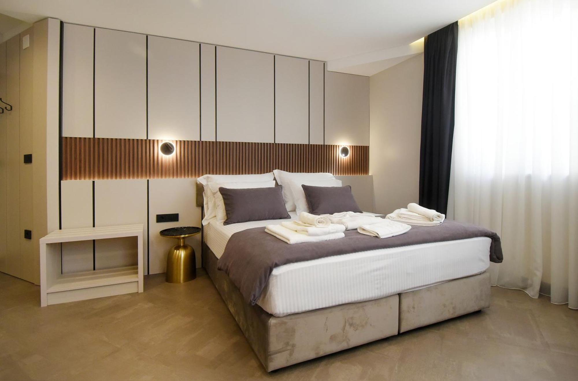 Grandeur Apartments Пула Екстер'єр фото